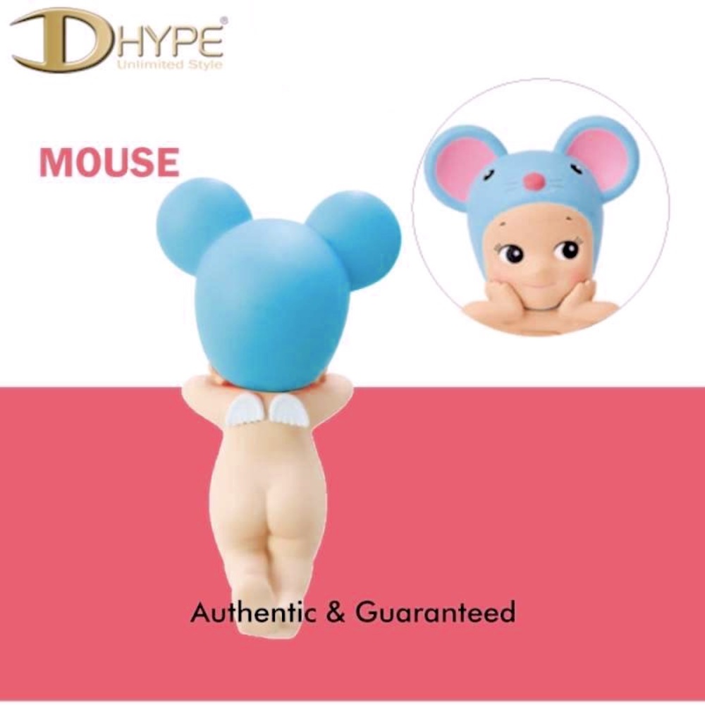 sonny angel mouse hipper